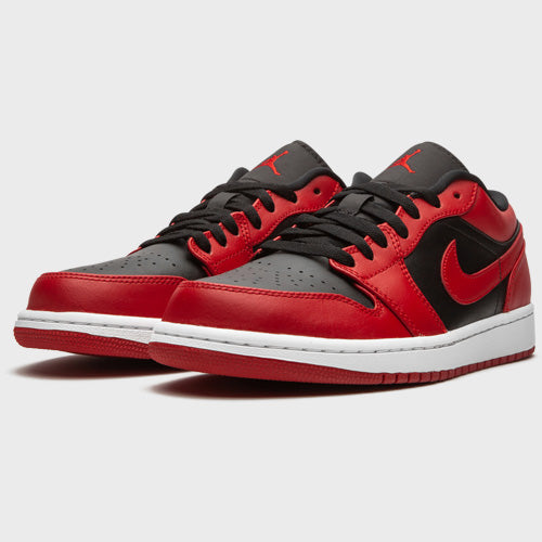 Air Jordan 1 Low Reverse Bred