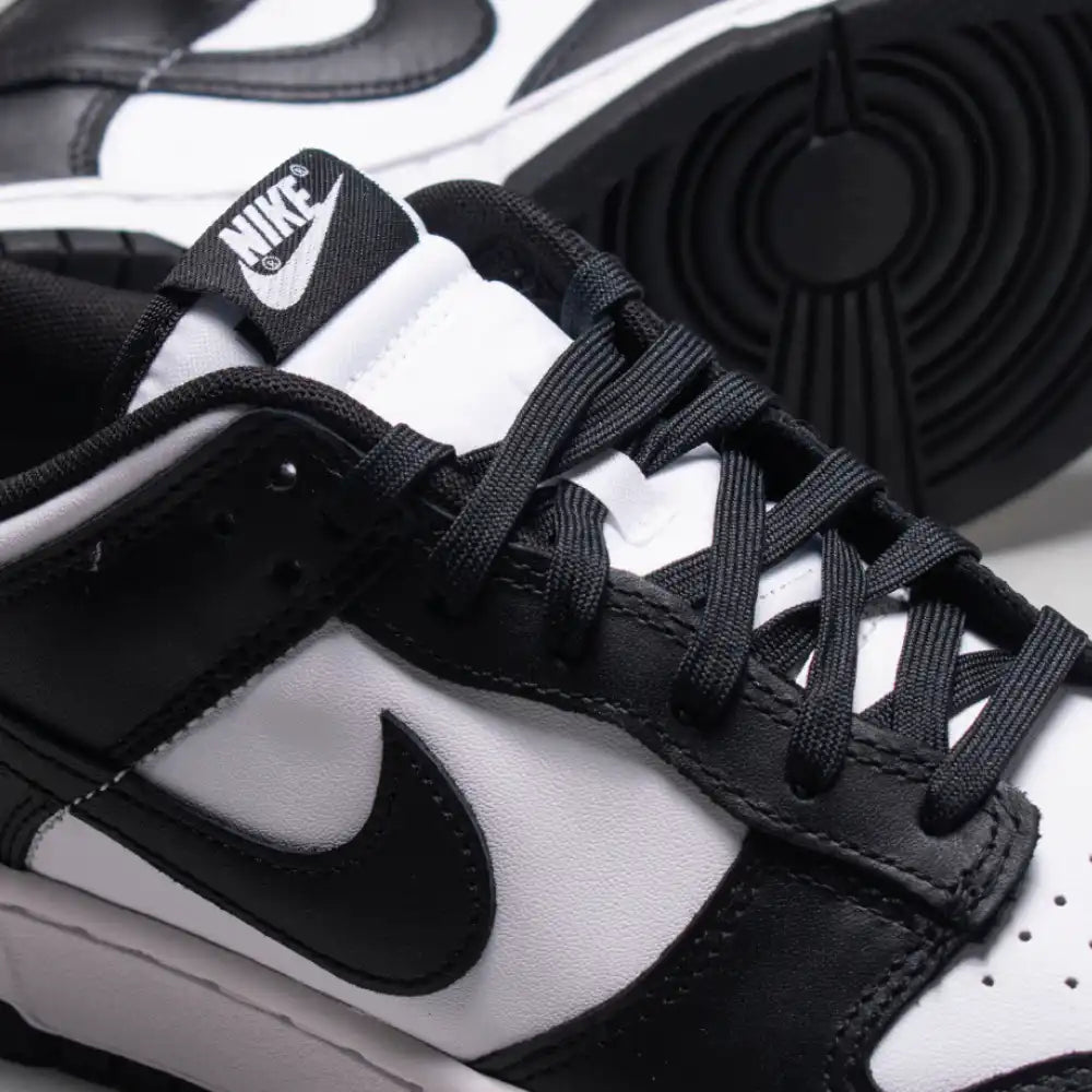 Nike Dunk Low Black Panda