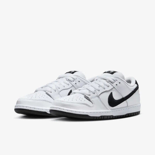Nike SB Dunk Low Pro White Black