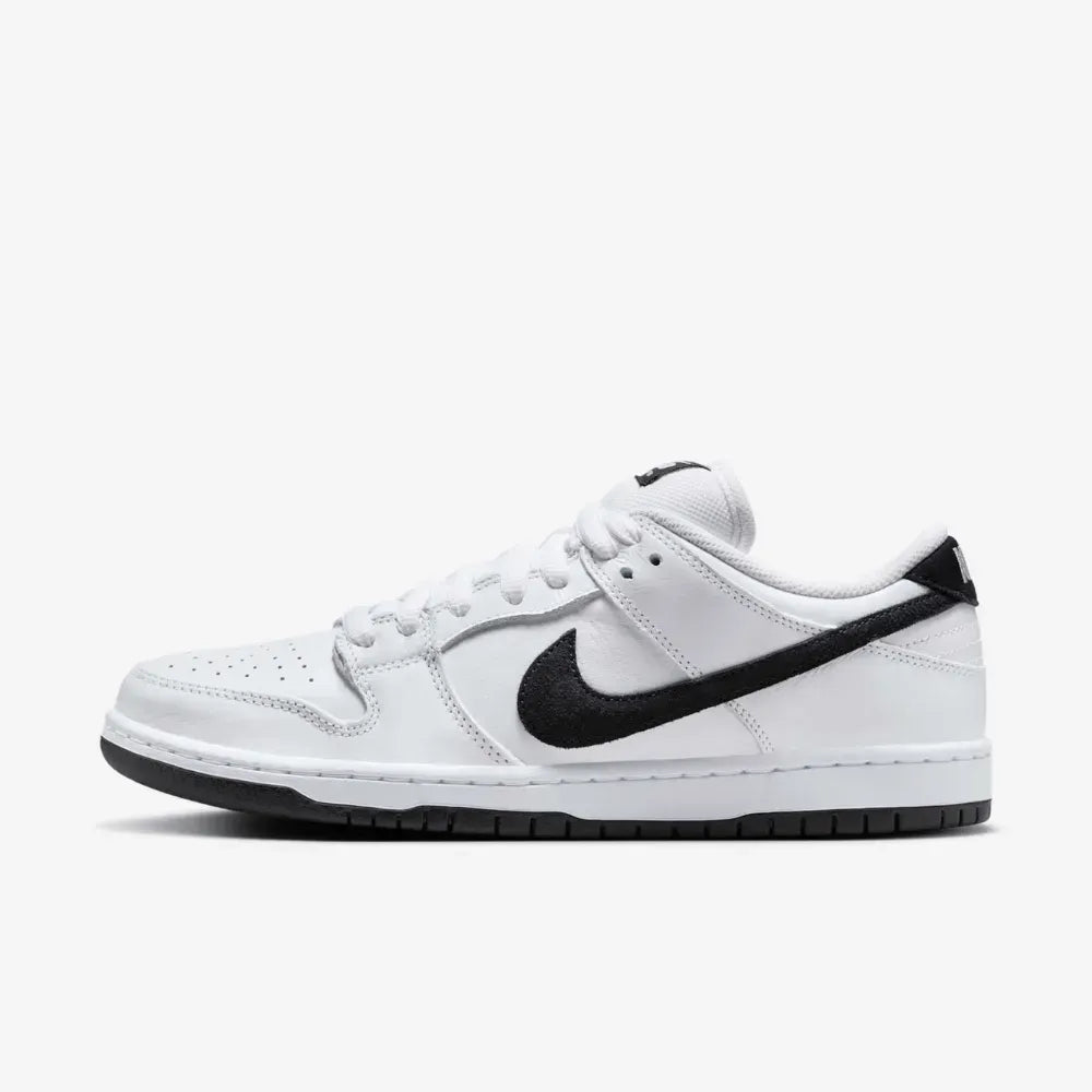 Nike SB Dunk Low Pro White Black