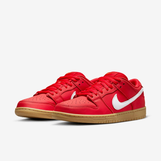 Nike SB Dunk Low University Red
