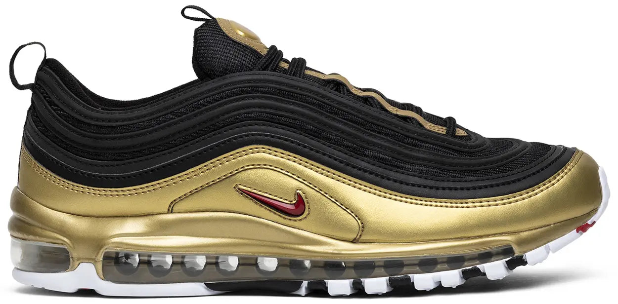 Air Max 97 QS 'B-Sides Metallic Gold'