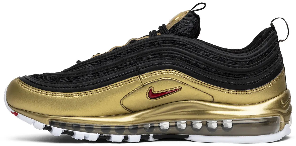 Air Max 97 QS 'B-Sides Metallic Gold'