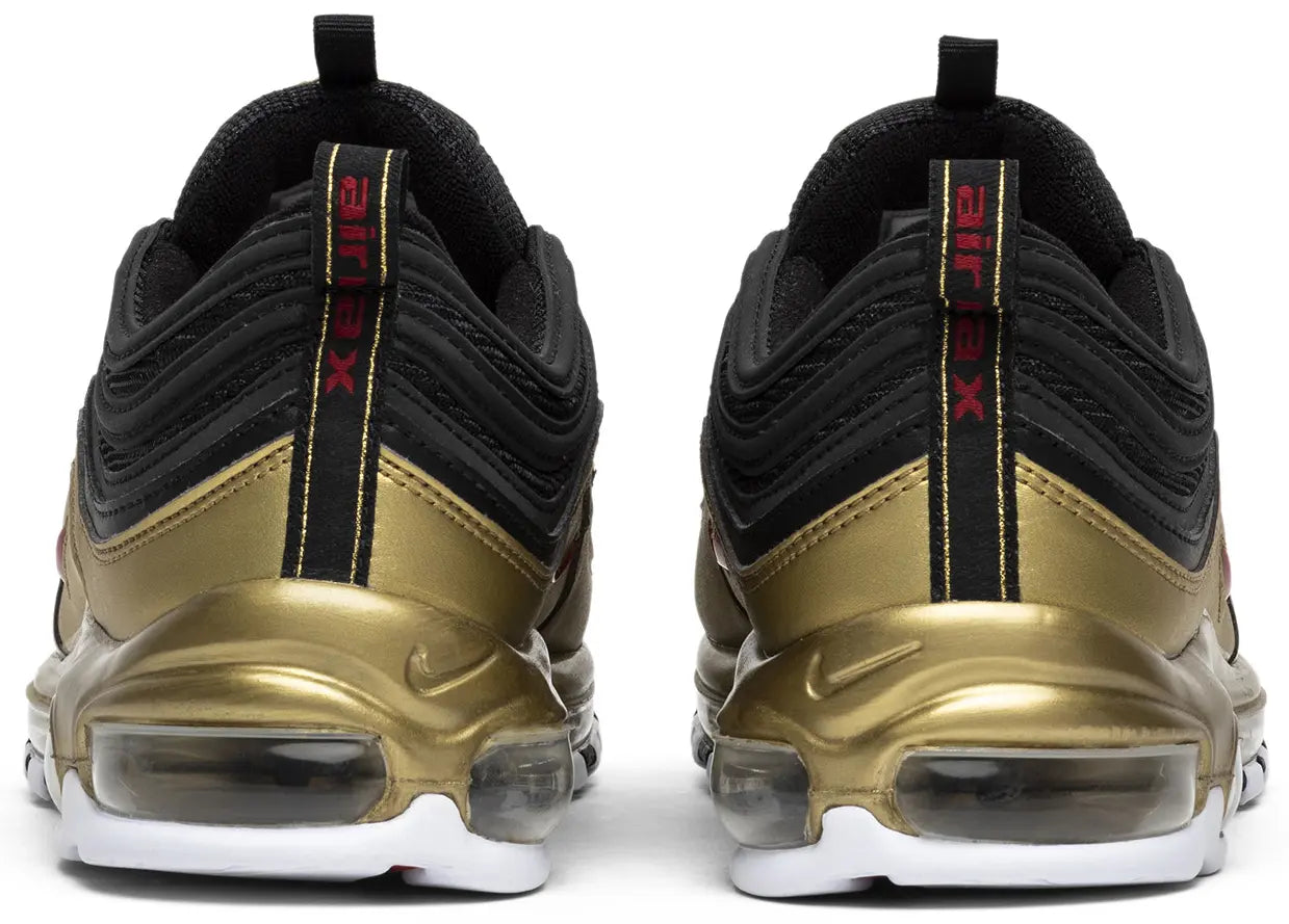 Air Max 97 QS 'B-Sides Metallic Gold'