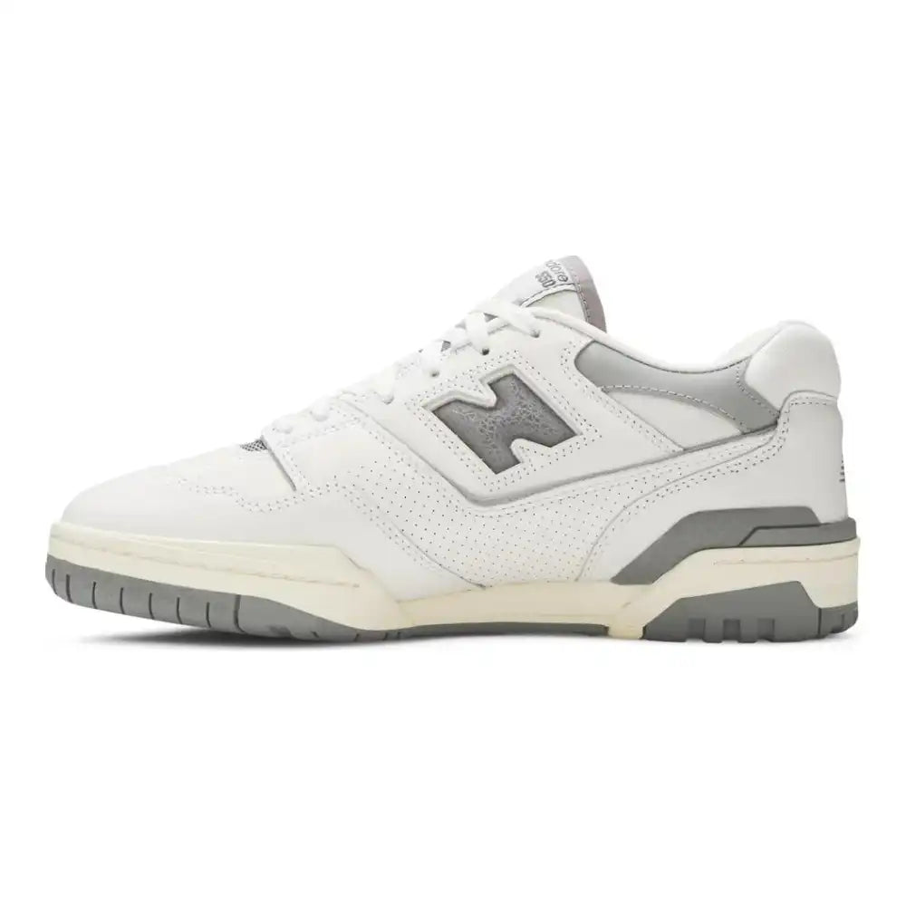 Aimé Leon Dore x New Balance 550 Silver