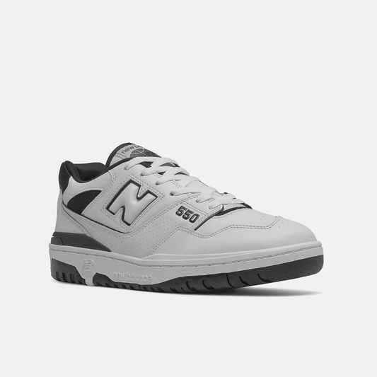 New Balance 550 White Black