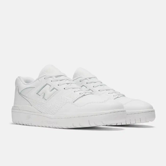 New Balance 550 Triple White