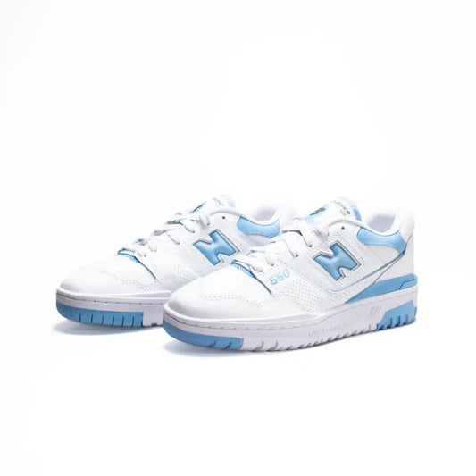 New Balance 550 UNC White Dusk Blue