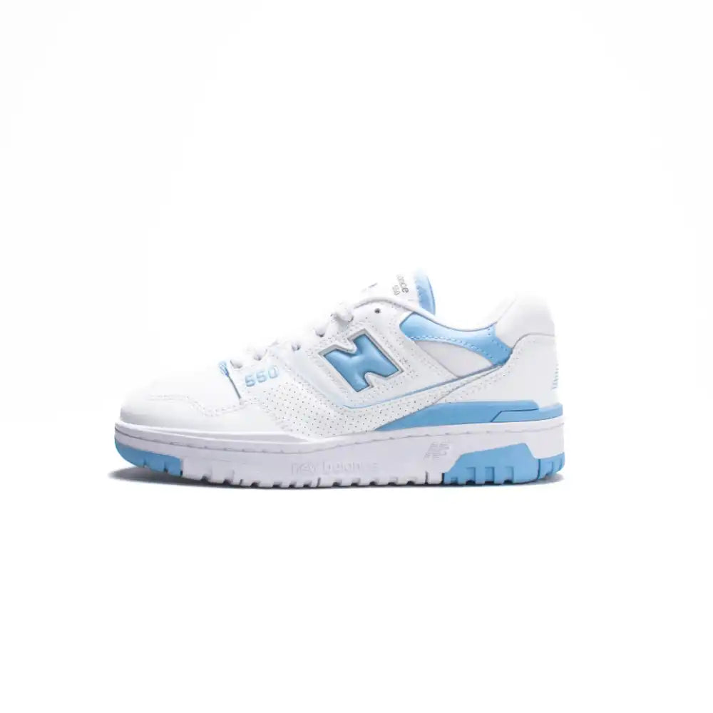 New Balance 550 UNC White Dusk Blue