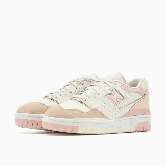 New Balance 550 White Pink