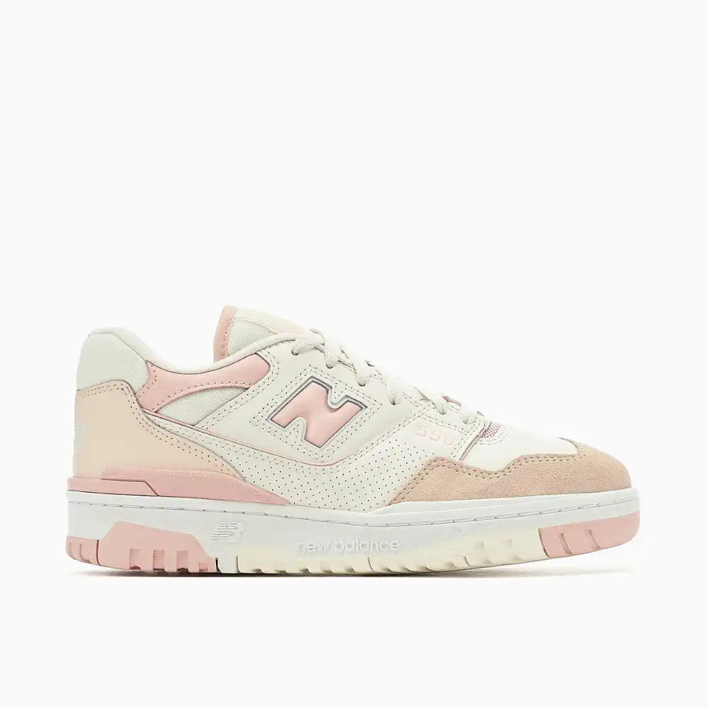 New Balance 550 White Pink