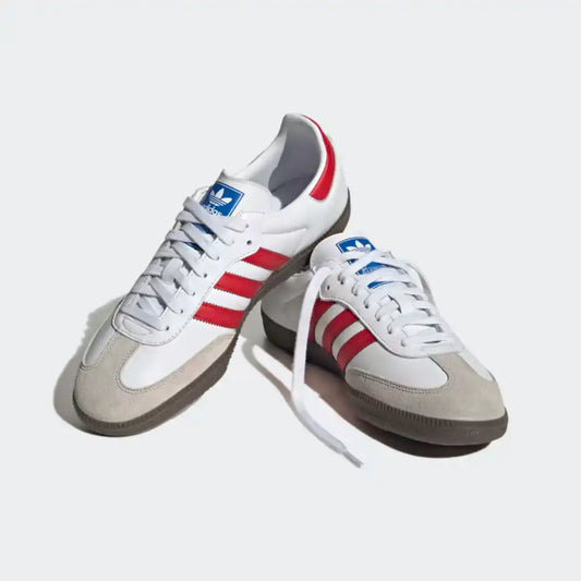 adidas Samba OG Better Scarlet