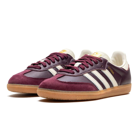Samba og maroon bordô