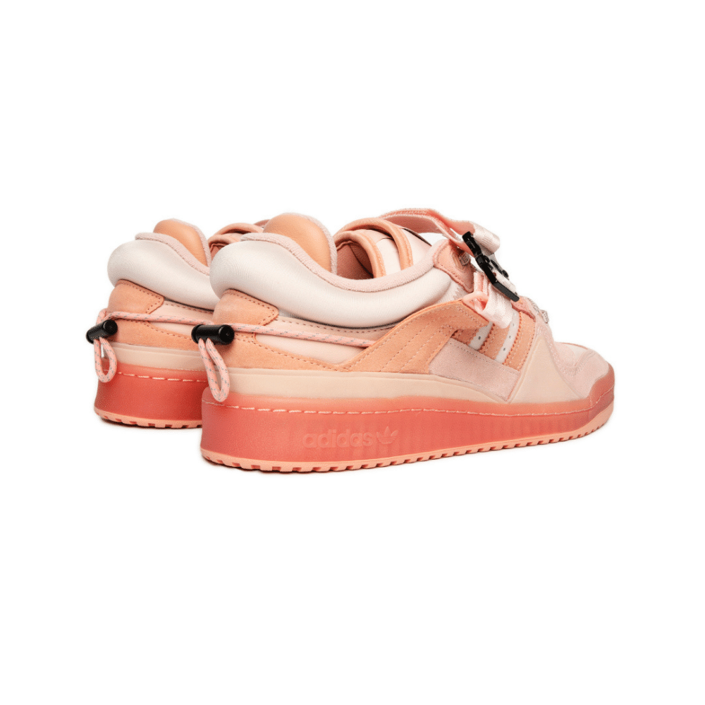 Bad Bunny x Adidas Forum Low Pink Easter Egg