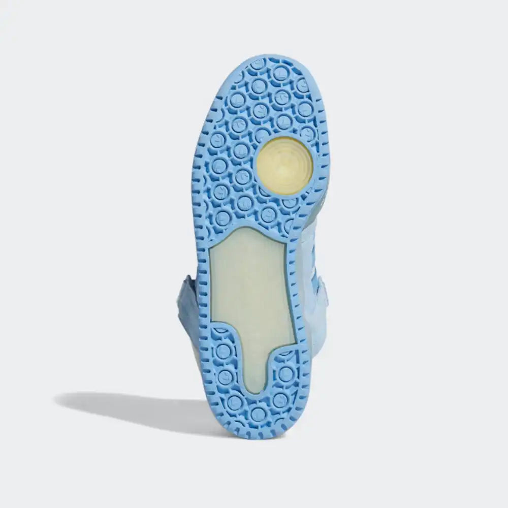 Bad Bunny x adidas Forum Buckle Low Blue Tint