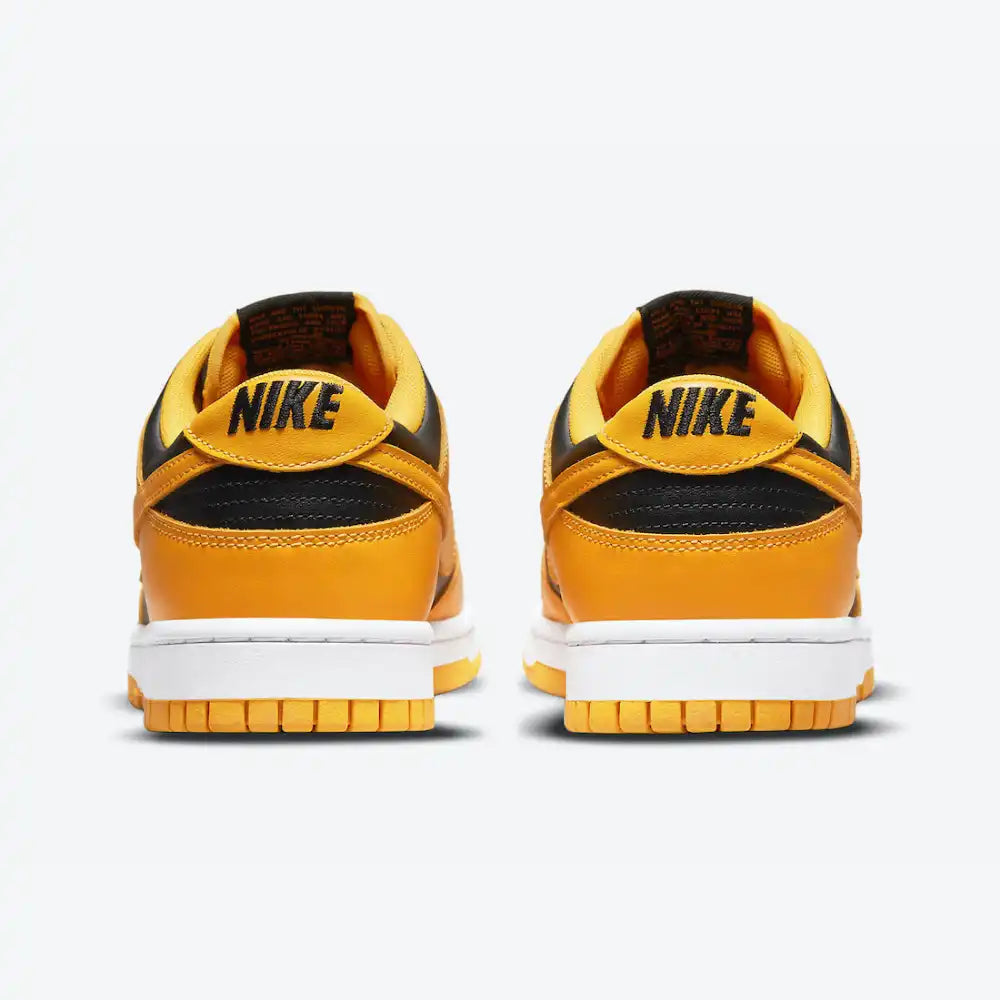 Nike Dunk Low Goldenrod