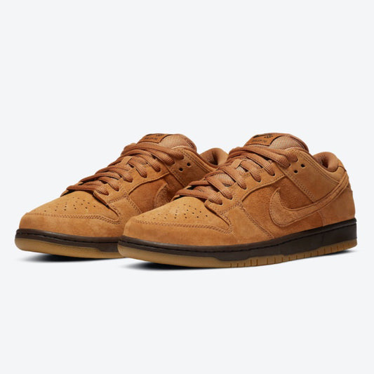 Nike SB Dunk Low Wheat Mocha