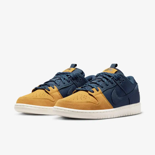 Nike SB Dunk Low Desert Ochre and Midnight