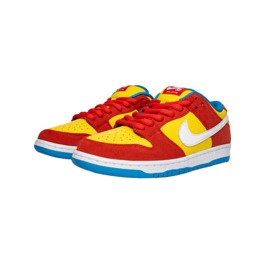 Nike SB Dunk Low Bart Simpson