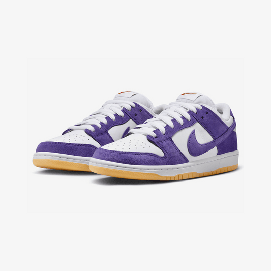 Nike SB Dunk Low Pro ISO Orange Label Court Purple