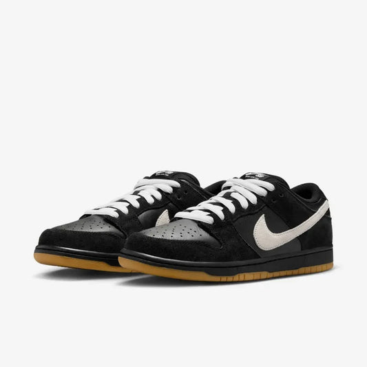 Nike SB Dunk Low Pro Black White