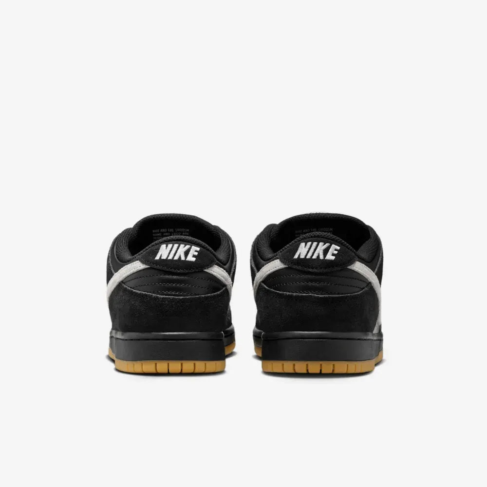 Nike SB Dunk Low Pro Black White