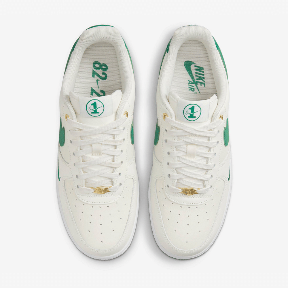 Nike Air Force 1 Low SE 40th Anniversary Edition Sail Malachite