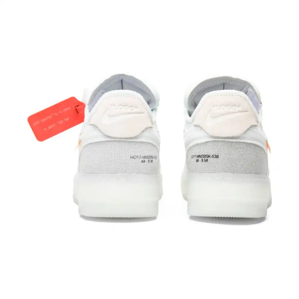 Off-White x Nike Air Force 1 Low The Ten