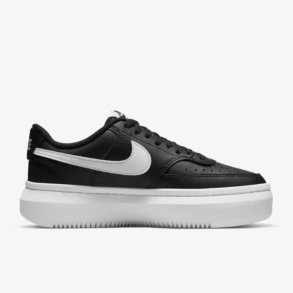 Nike Court Vision Alta Black White