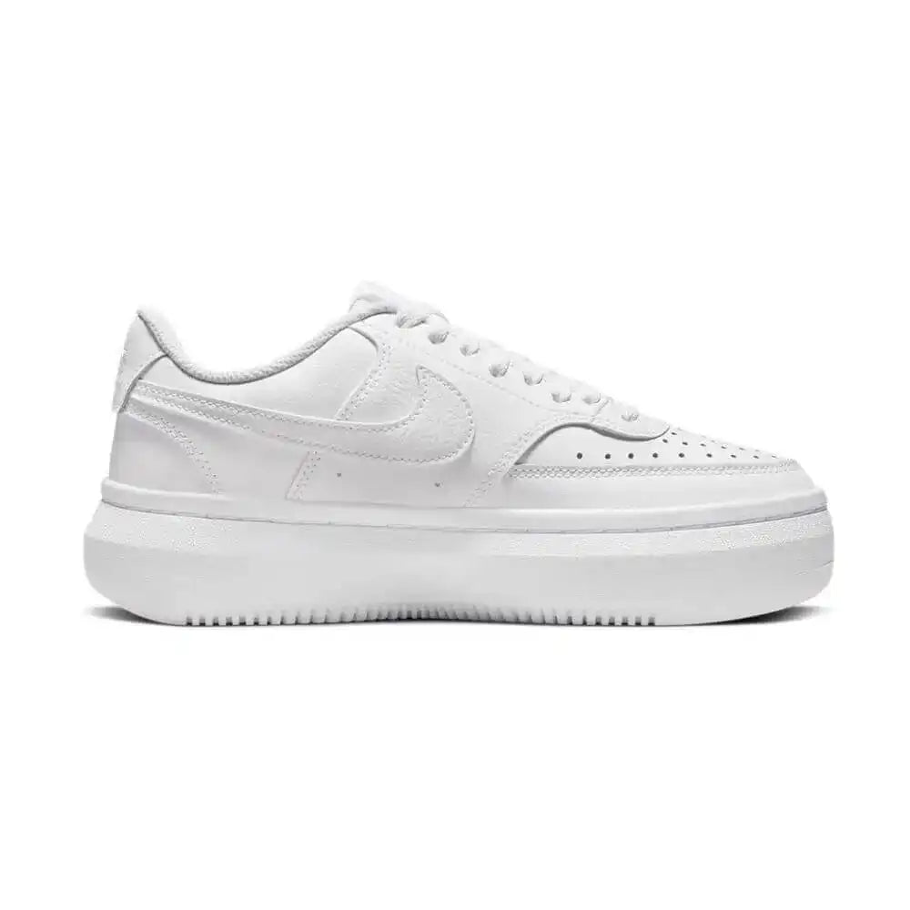 Nike Court Vision Alta Triple White