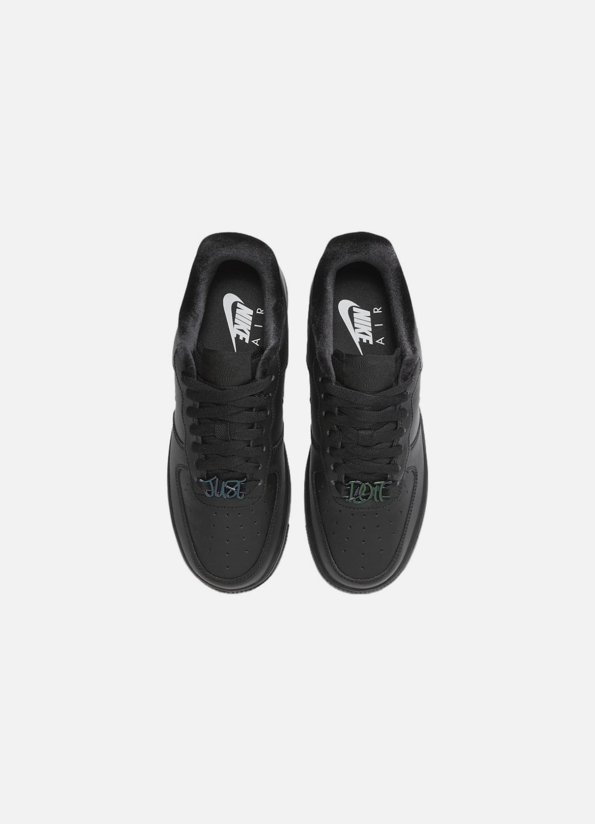 Nike Air Force 1 '07 SE Low Dance - black