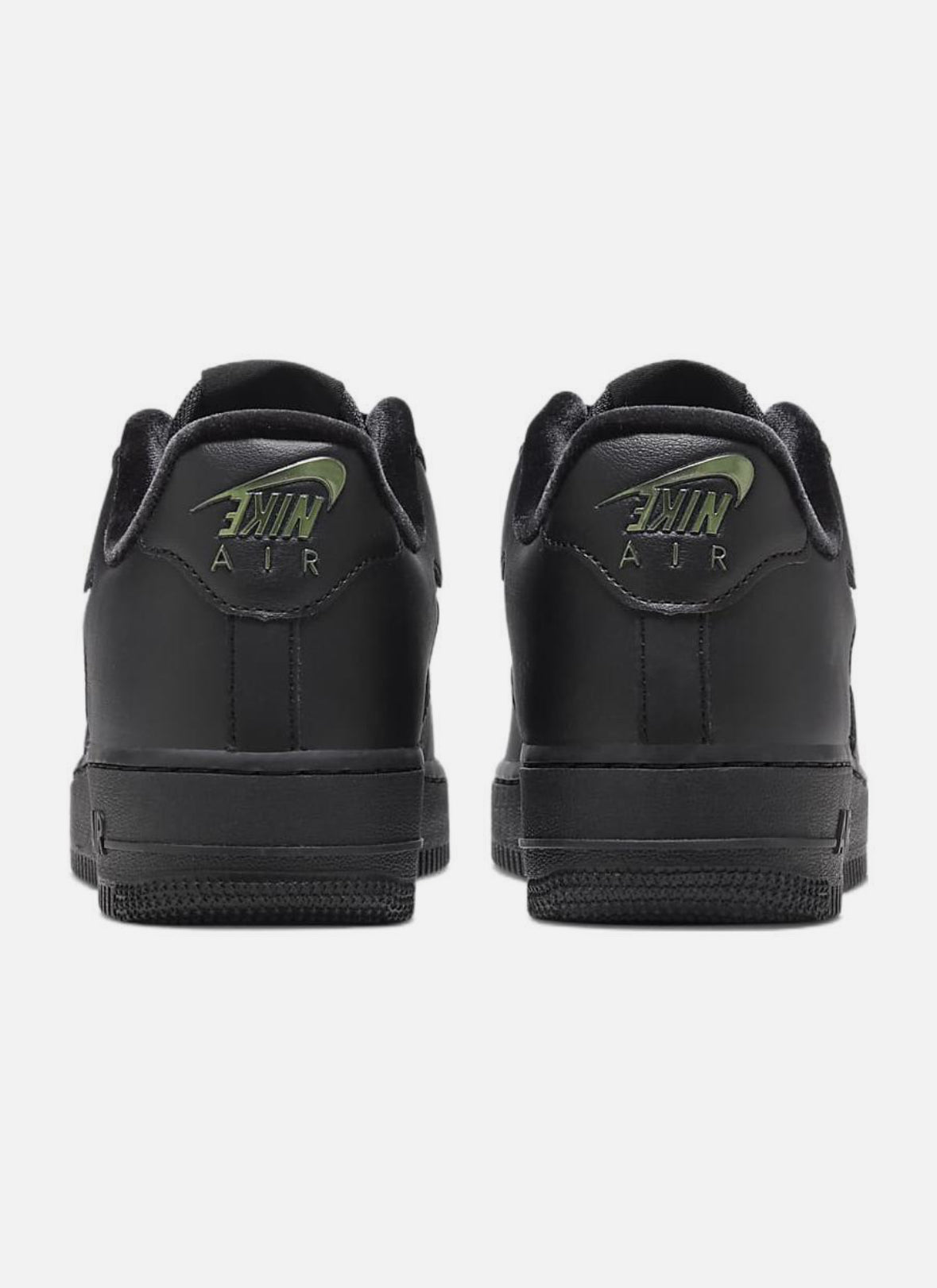 Nike Air Force 1 '07 SE Low Dance - black