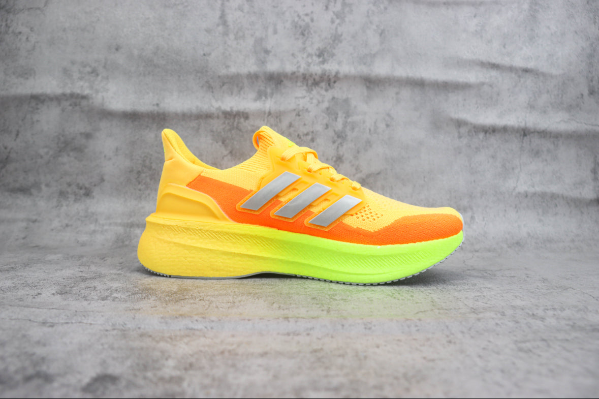 Adidas Ultraboost Light yellow/green – HJ SNEAKERS