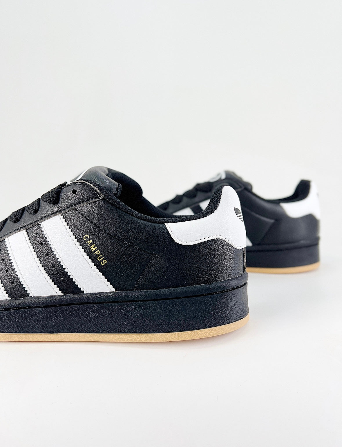 Adidas Campus Black