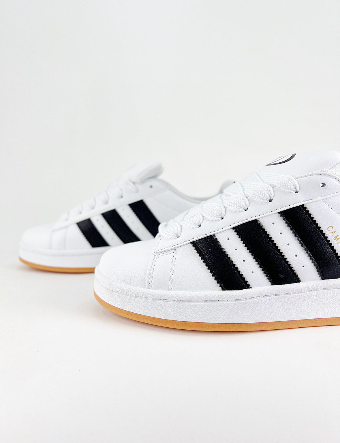 Adidas Campus White
