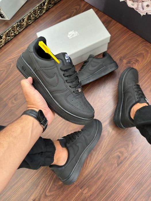 Air Force 1 - Preto
