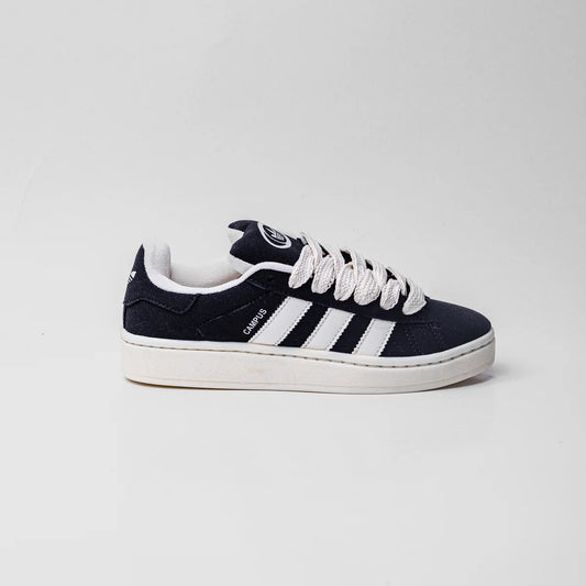 Adidas Campus preto/creme