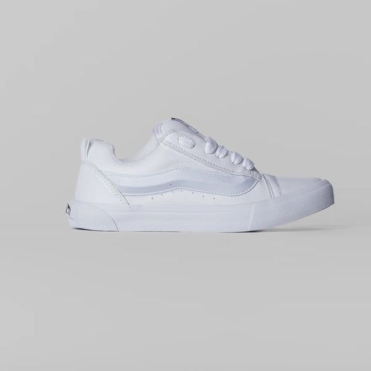 VANS KNU BRANCO