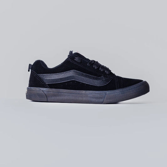 VANS KNU ALL BLACK