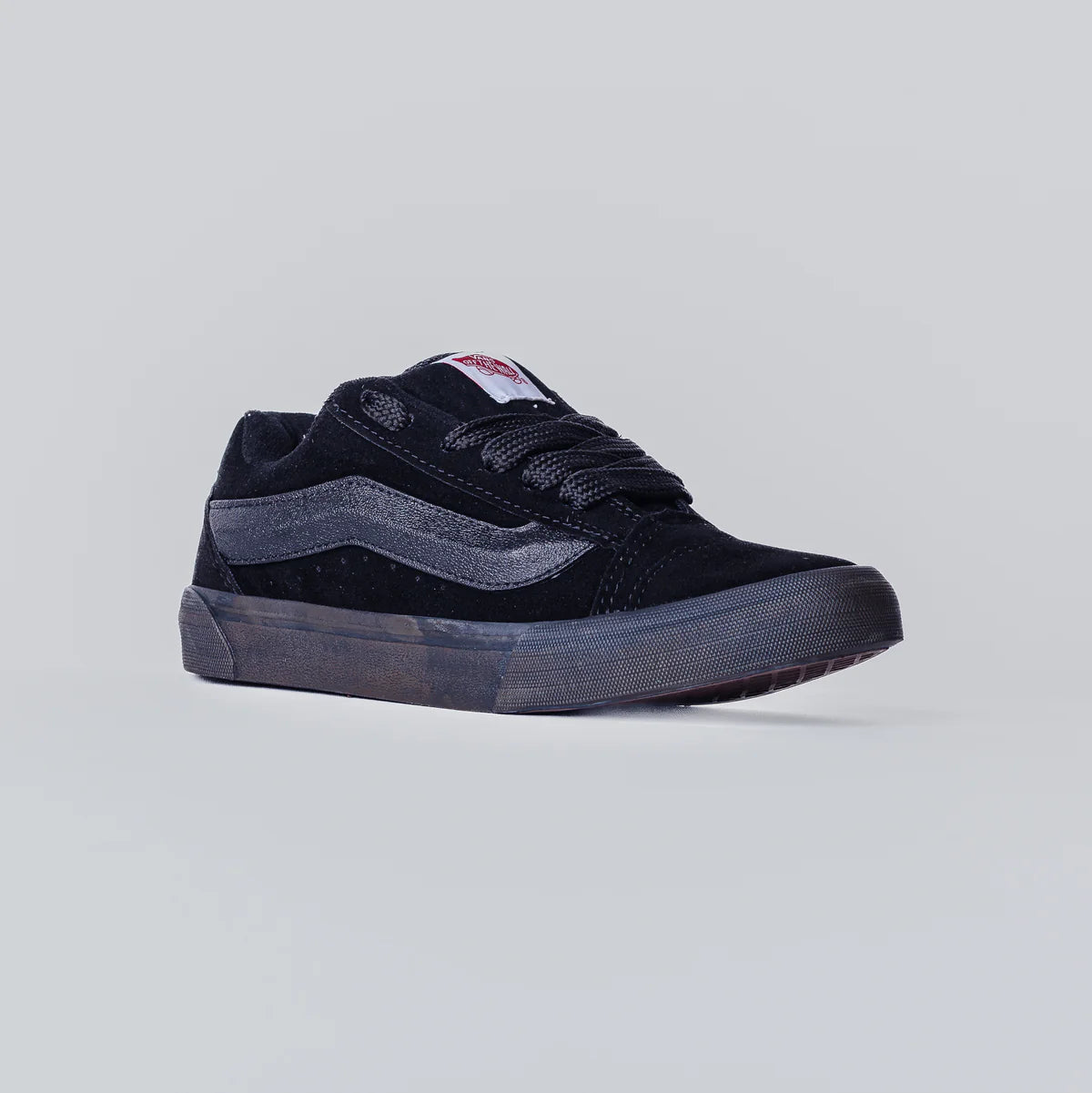 VANS KNU ALL BLACK