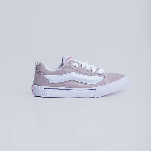 VANS KNU BEGE/CINZA