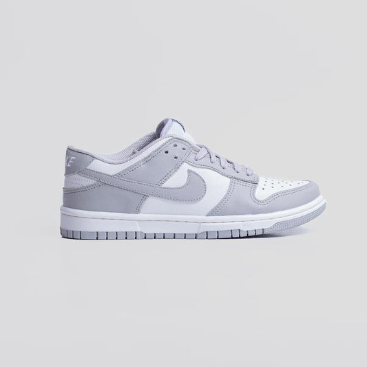 DUNK Low Grey Fog Cinza
