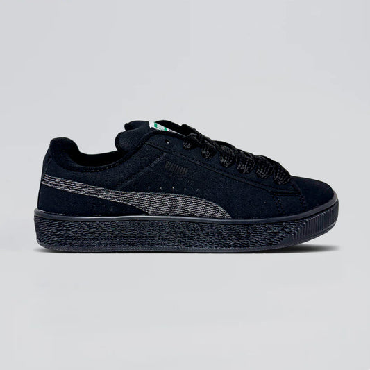PUMA Suede Xl All Black