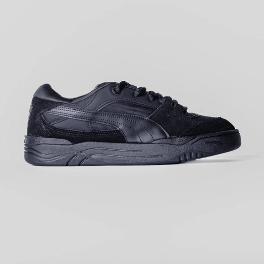 PUMA 180 ALL BLACK